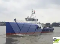Kapal layanan ladang angin untuk dijual