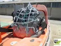 Kapal penyelamat untuk dijual