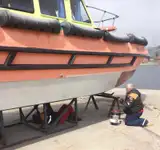 Kapal pandu untuk dijual