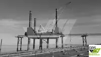 Rig pengeboran lepas pantai untuk dijual