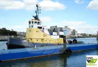 Kapal penarik dijual