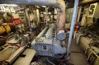 Trawler dijual