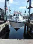 Kapal survei dijual