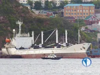 Kapal pendingin untuk dijual
