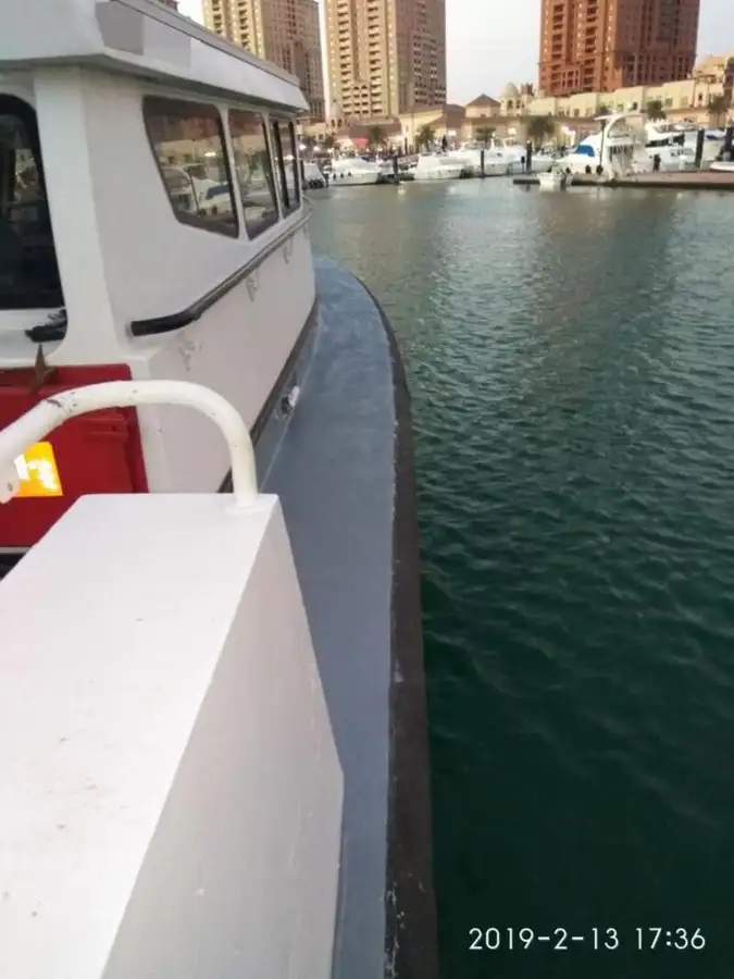Kapal kru untuk dijual