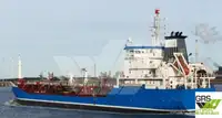 Kapal tanker minyak/kimia untuk dijual