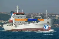 Kapal pendingin untuk dijual