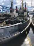 Kapal penarik dijual