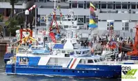Kapal survei untuk dijual