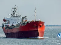 Kapal tanker minyak/kimia untuk dijual