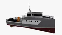 Kapal penarik dijual