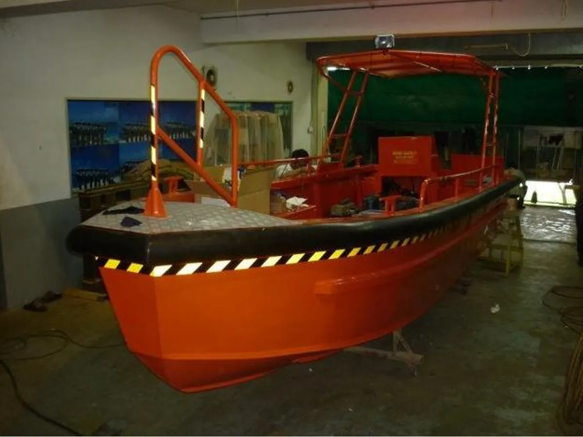 Kapal Kerja untuk dijual