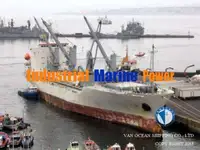 Kapal pendingin untuk dijual