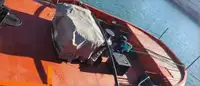 Kapal tunda untuk dijual