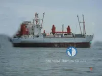 Kapal pendingin untuk dijual
