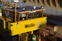 perahu kerja dijual