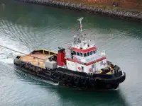 Kapal penarik dijual