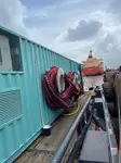 Kapal kontainer untuk dijual