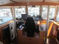 Kapal pandu untuk dijual