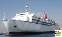 Ro-Ro ship dijual