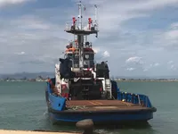 Kapal tunda untuk dijual