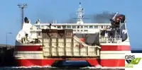 Ro-Ro ship dijual