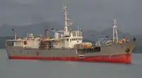 Kapal pukat panjang untuk dijual