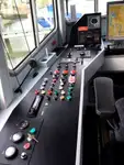 Kapal patroli untuk dijual