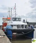 Kapal layanan ladang angin untuk dijual
