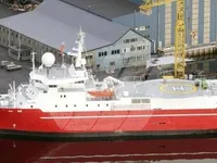 Kapal Pasokan Cepat (FSV) untuk dijual