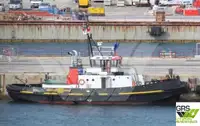 Kapal penarik dijual