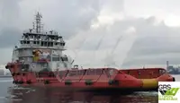 Kapal suplai untuk dijual