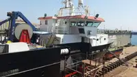 Kapal suplai untuk dijual