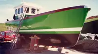 Kapal penumpang untuk dijual