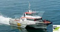 Wind farm service vessel dijual