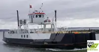 Ro-Ro ship dijual
