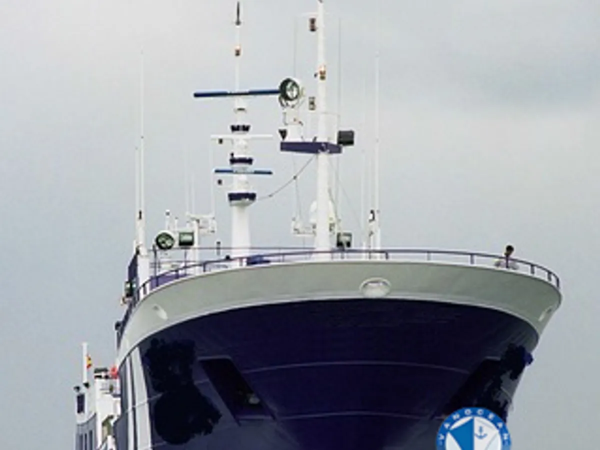 Kapal pukat panjang untuk dijual