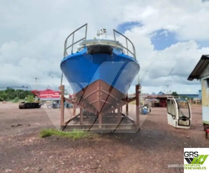 Kapal layanan ladang angin untuk dijual