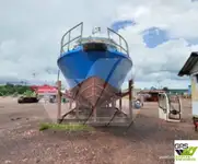 Kapal layanan ladang angin untuk dijual
