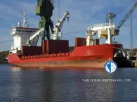Kapal pendingin untuk dijual