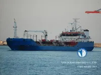 Kapal tanker minyak/kimia untuk dijual