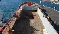 Kapal kontainer untuk dijual