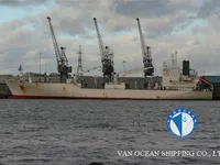 Kapal pendingin untuk dijual