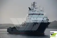 Kapal survei dijual