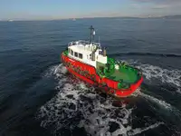 Kapal tunda untuk dijual