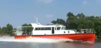 Kapal patroli dijual