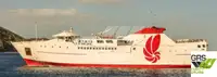 Ro-Ro ship dijual