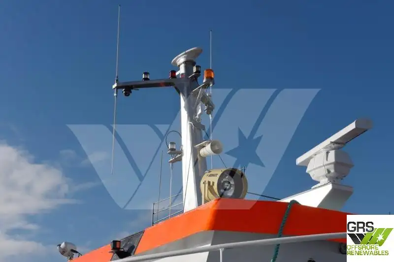 Kapal survei untuk dijual