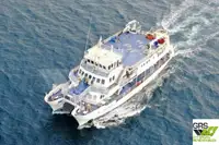 Kapal penumpang dijual