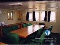 Kapal tanker minyak/kimia untuk dijual